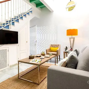  Apartment Genteel Argote De Molina