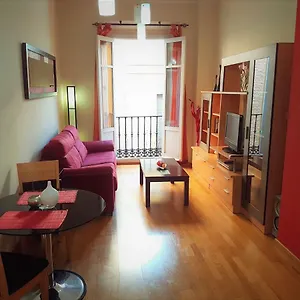  Apartment Alameda San Lorenzo Loft