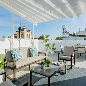  Apartment Genteel Mateos Gago