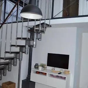  Apartment Duplex Alameda De Hercules