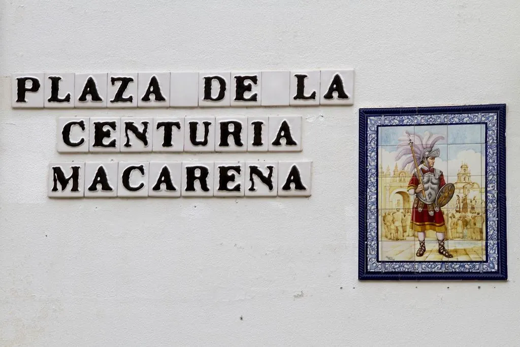Apartment Macarena Home Seville