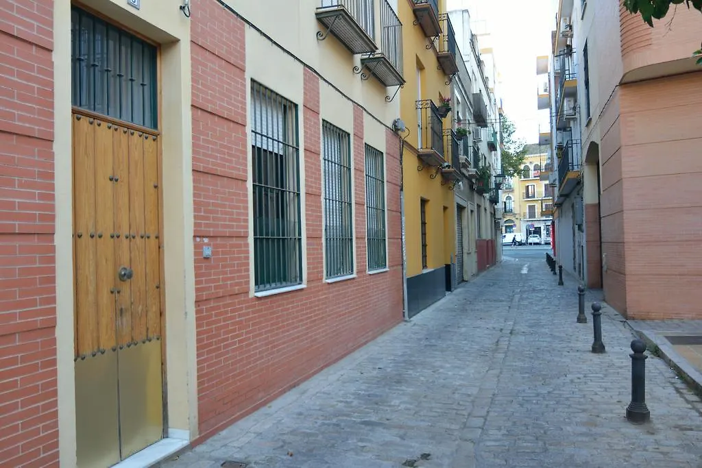 Macarena Home Seville Apartment