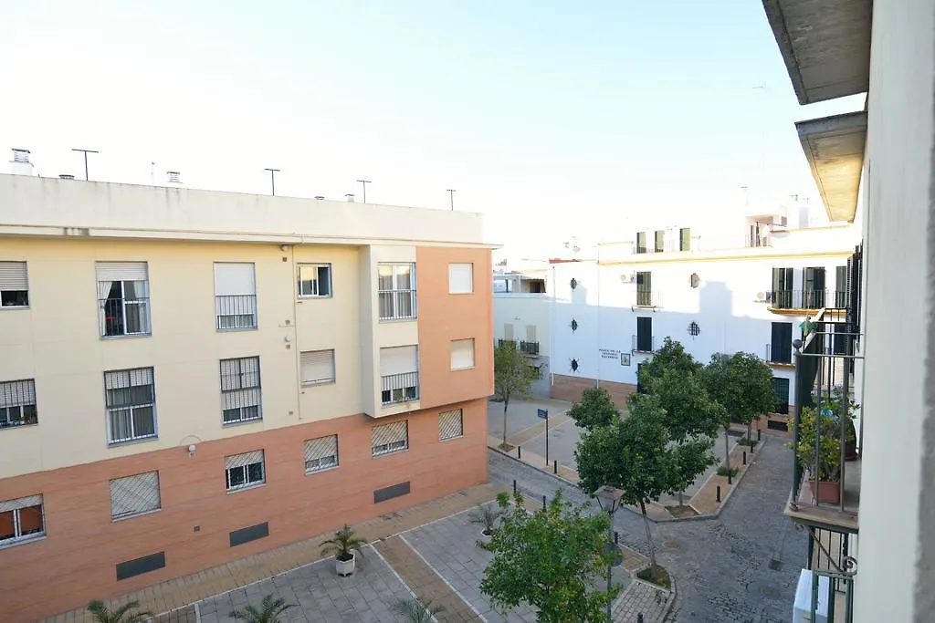 Apartment Macarena Home Seville