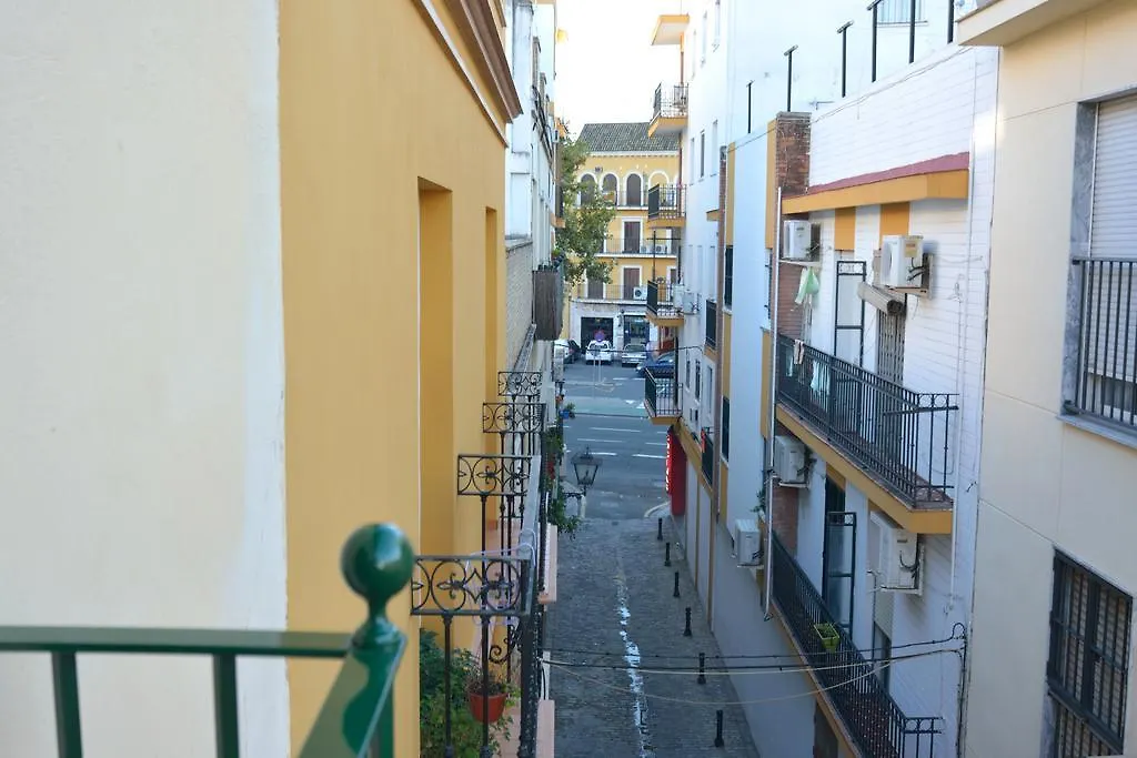 Macarena Home Seville Spain