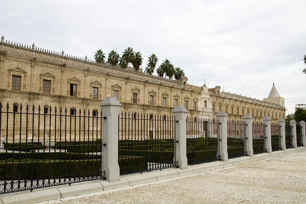 Apartment Macarena Home Seville Spain