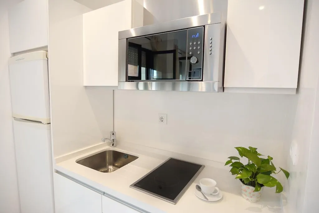 Apartment Macarena Home Seville