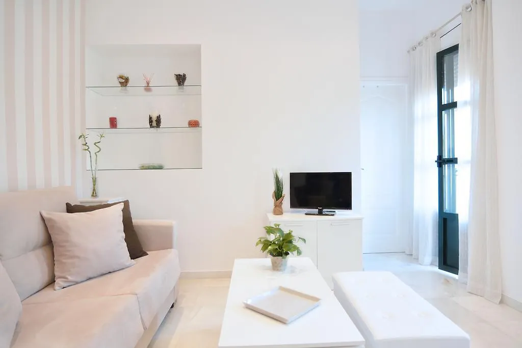 Macarena Home Seville Apartment